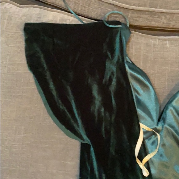 BHLDN Jenny Yoo Ellis Velvet Open Back Dress - Picture 4 of 9